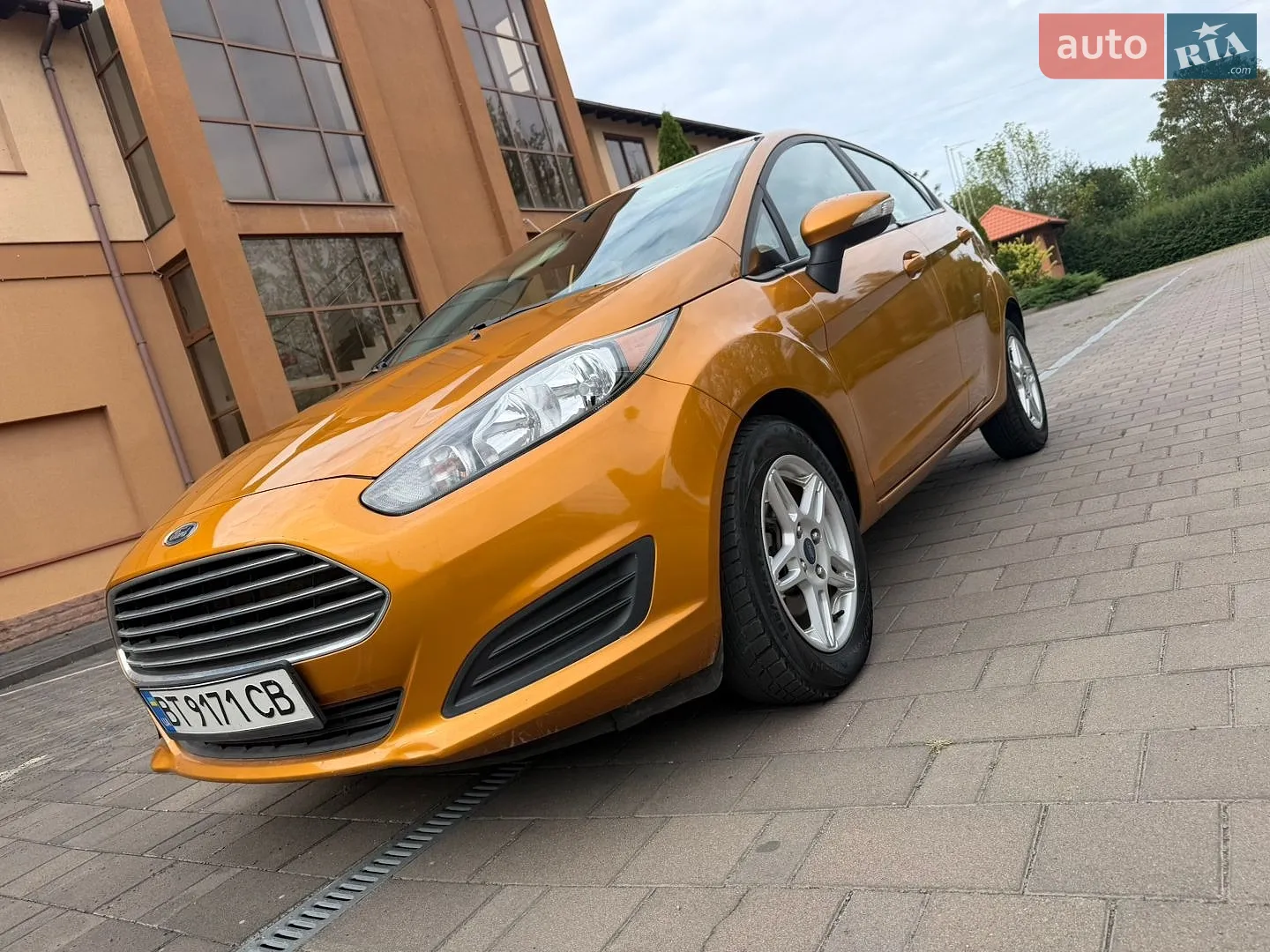 2016 Ford Fiesta - мініатюра 11