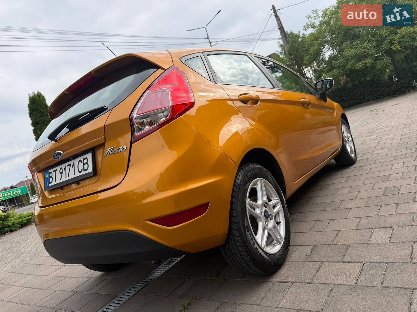 2016 Ford Fiesta - мініатюра 15