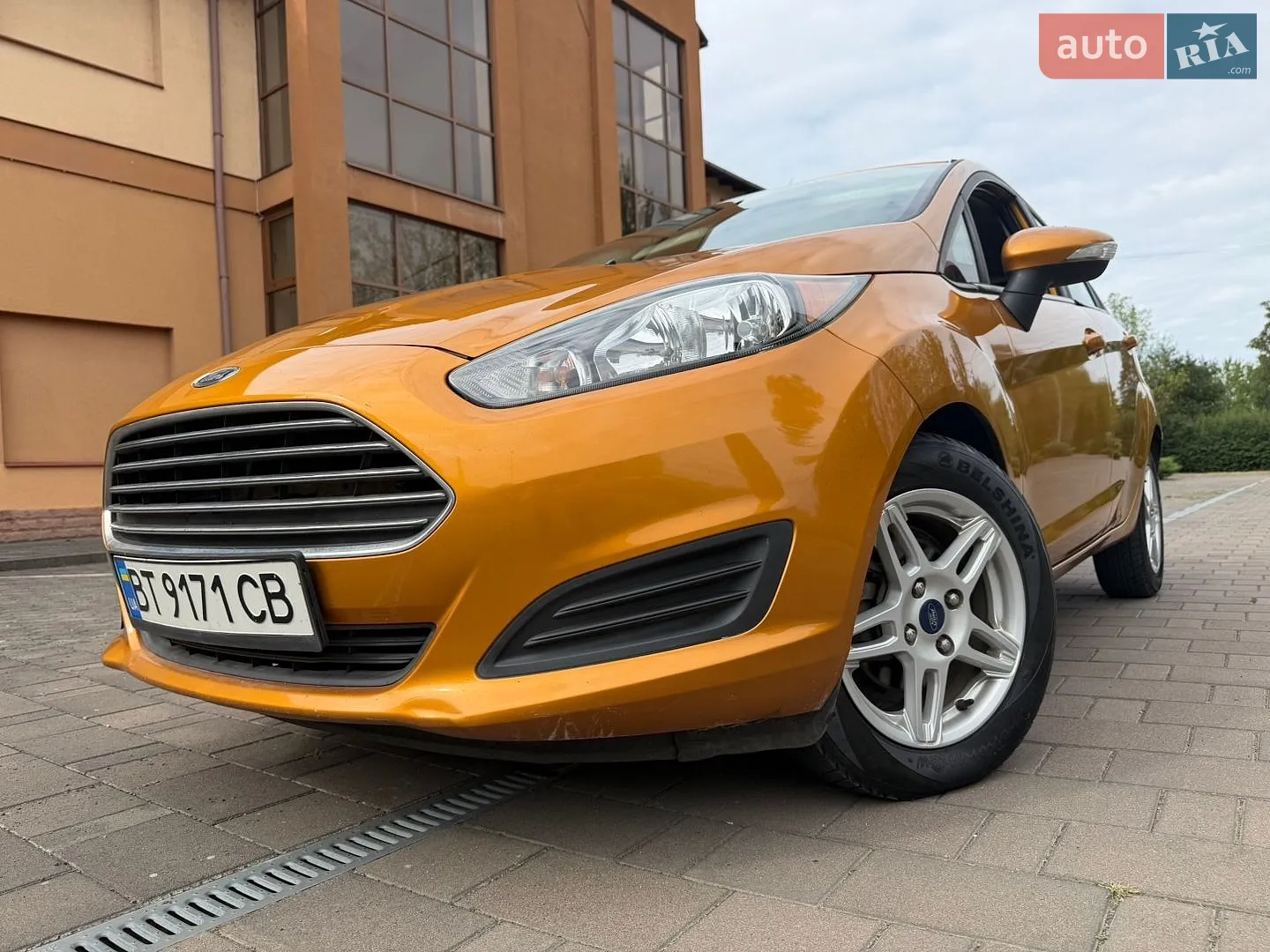 2016 Ford Fiesta - мініатюра 33