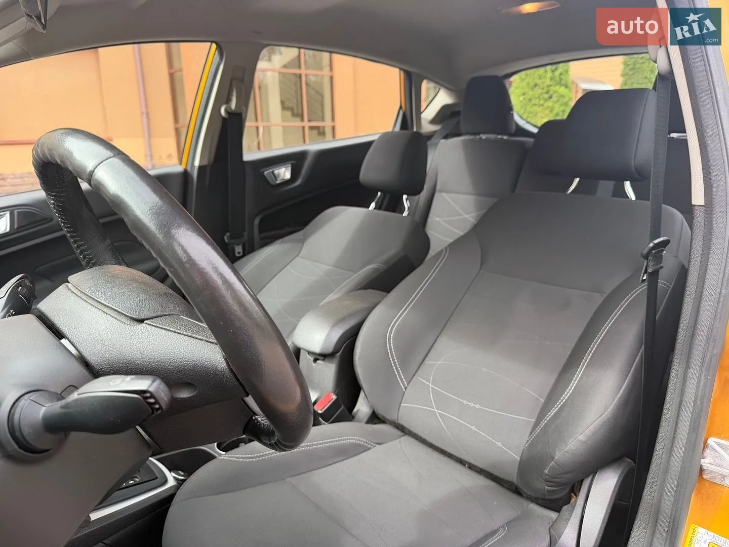 2016 Ford Fiesta - мініатюра 52