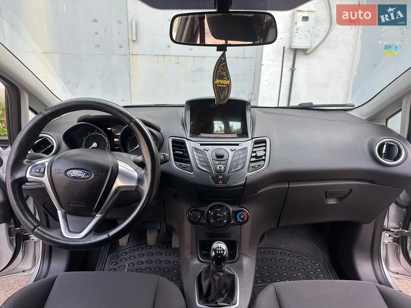 2013 Ford Fiesta - мініатюра 13