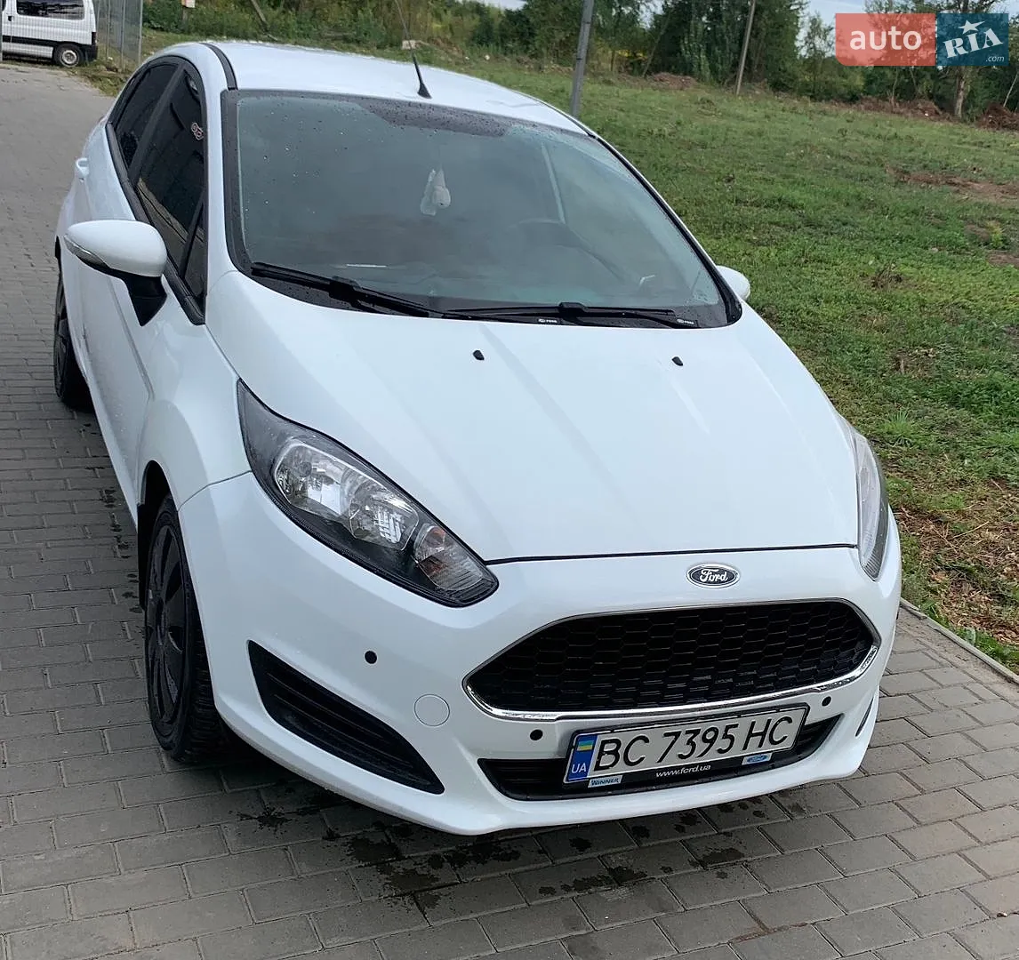2016 Ford Fiesta - мініатюра 13