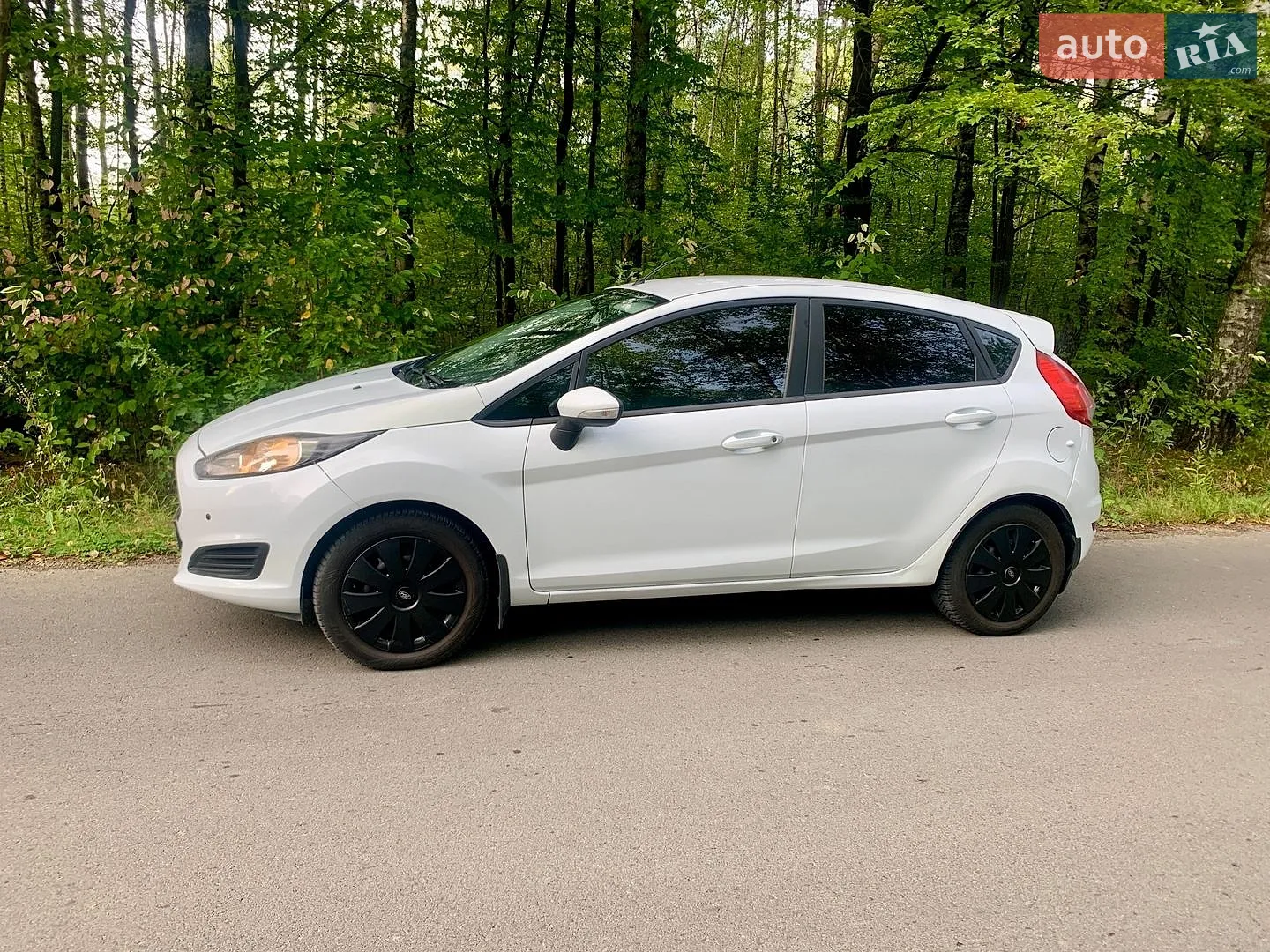 2016 Ford Fiesta - мініатюра 5