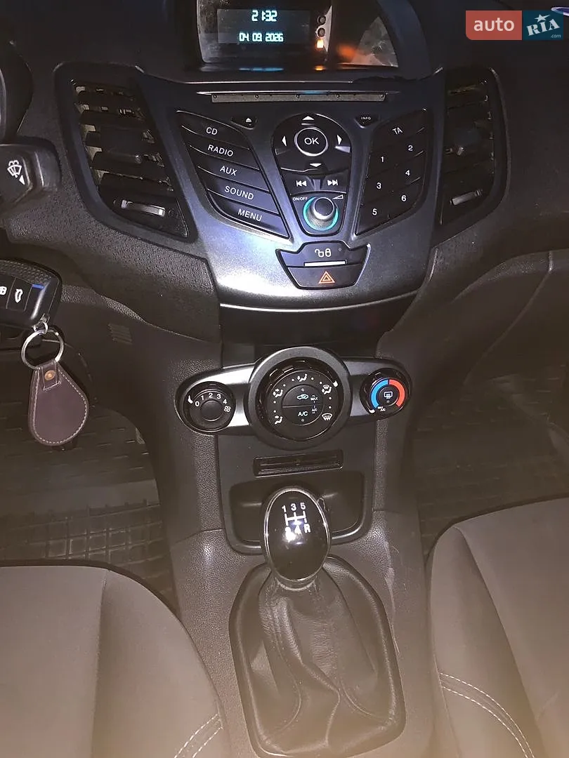 2016 Ford Fiesta - мініатюра 26