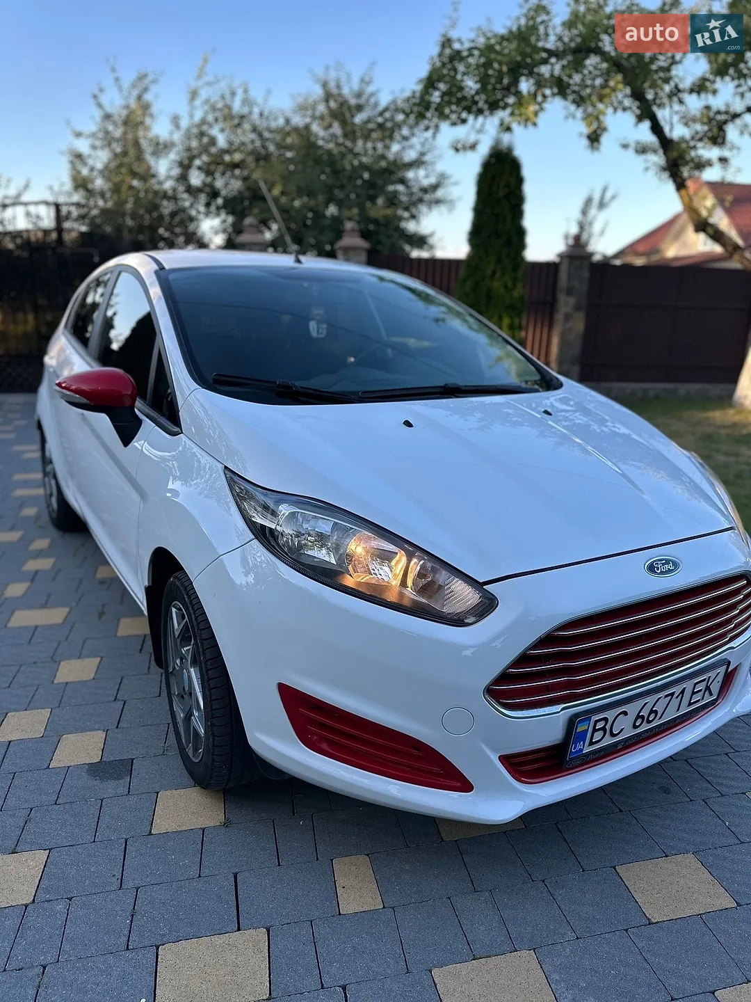 2015 Ford Fiesta - мініатюра 3