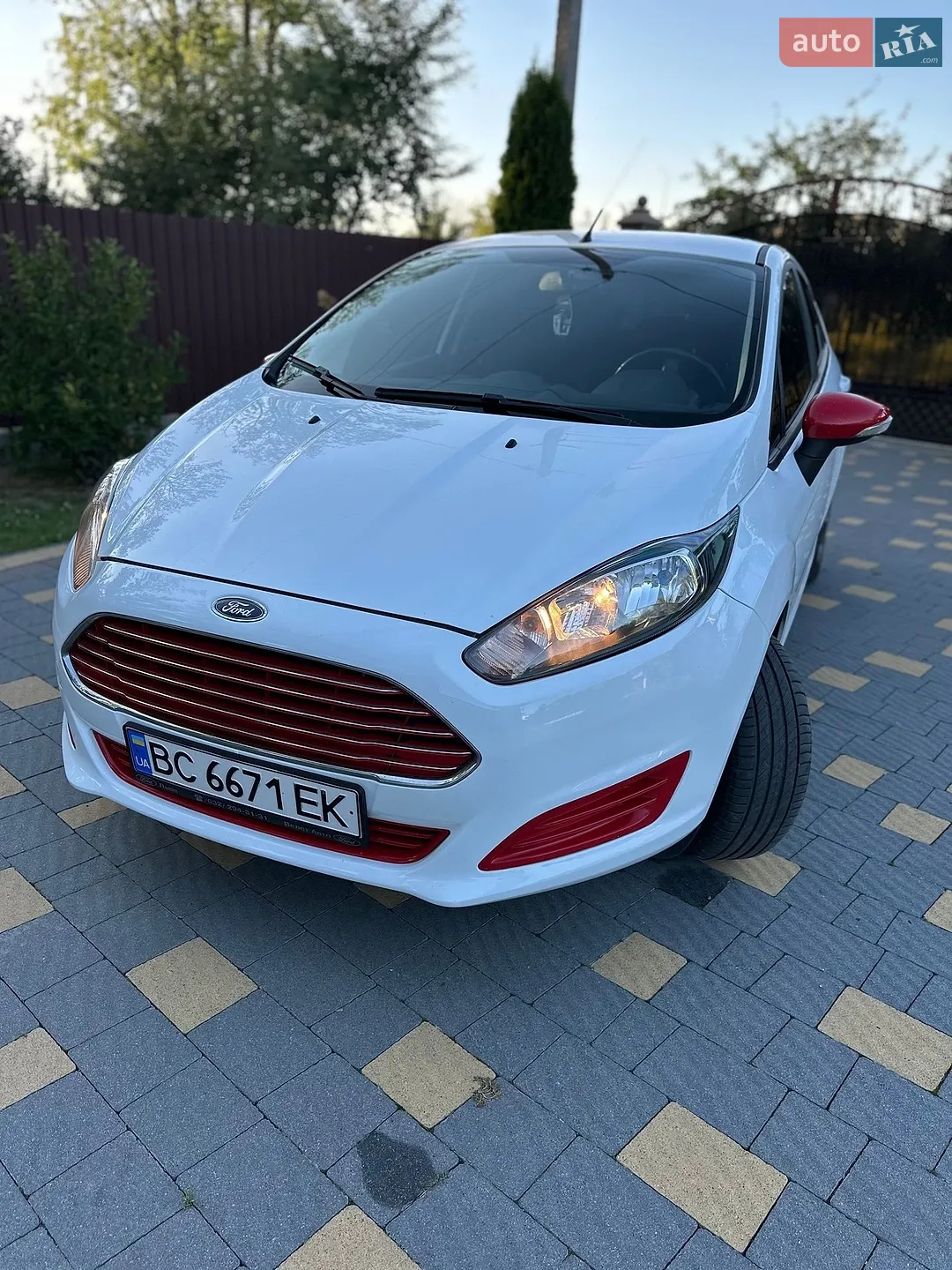 2015 Ford Fiesta - мініатюра 4