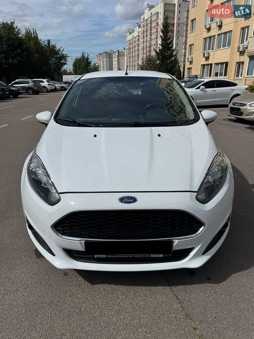 2016 Ford Fiesta - мініатюра 2