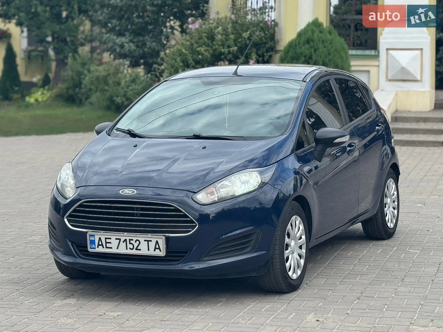 2012 Ford Fiesta - мініатюра 5