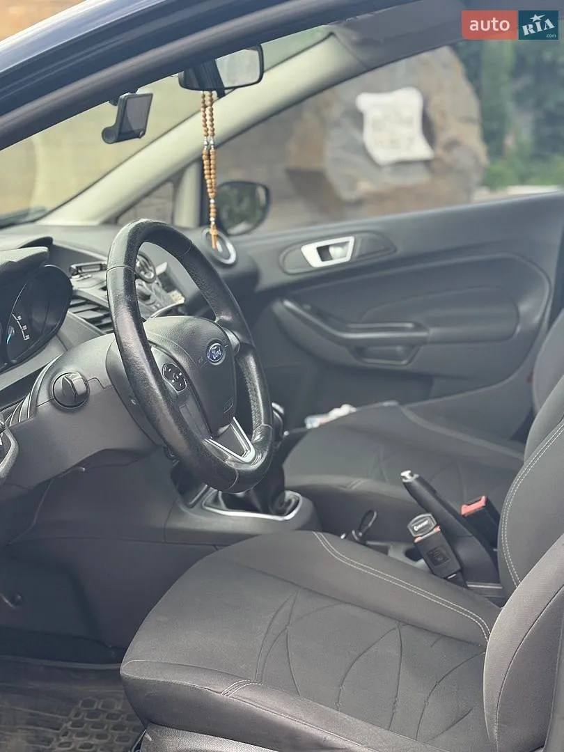 2012 Ford Fiesta - мініатюра 15