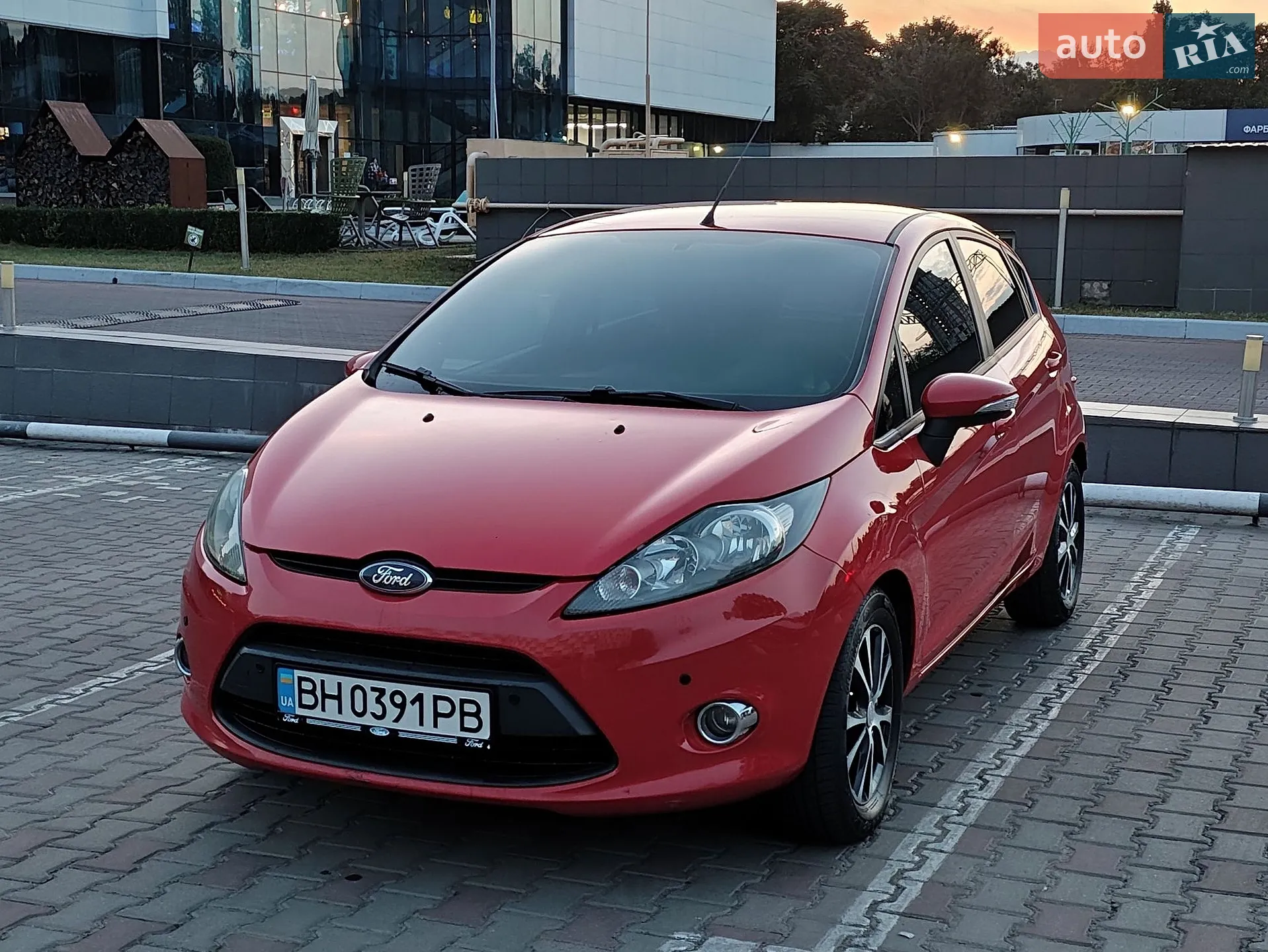 2012 Ford Fiesta - мініатюра 2