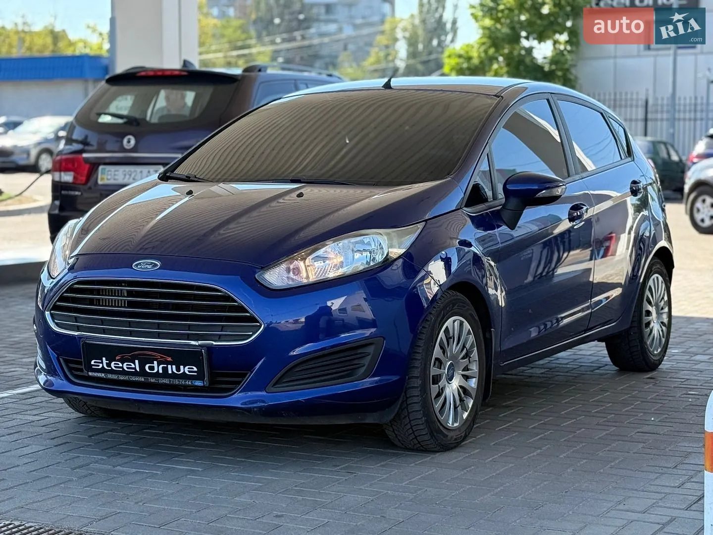 2014 Ford Fiesta - фото 1