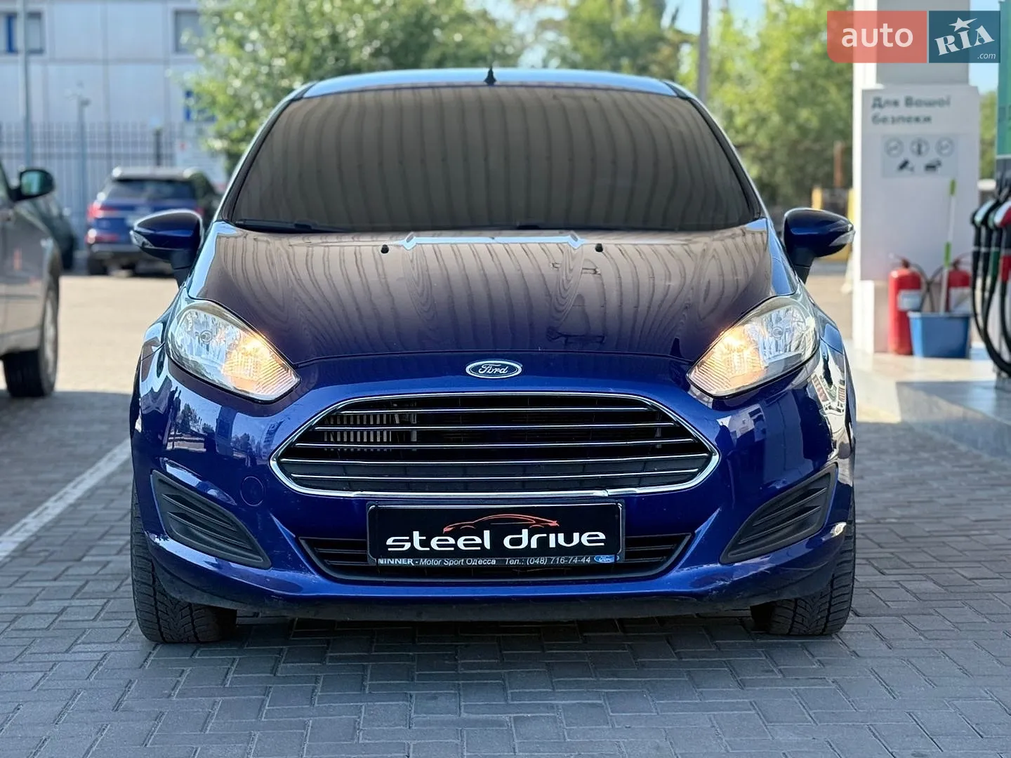 2014 Ford Fiesta - мініатюра 2