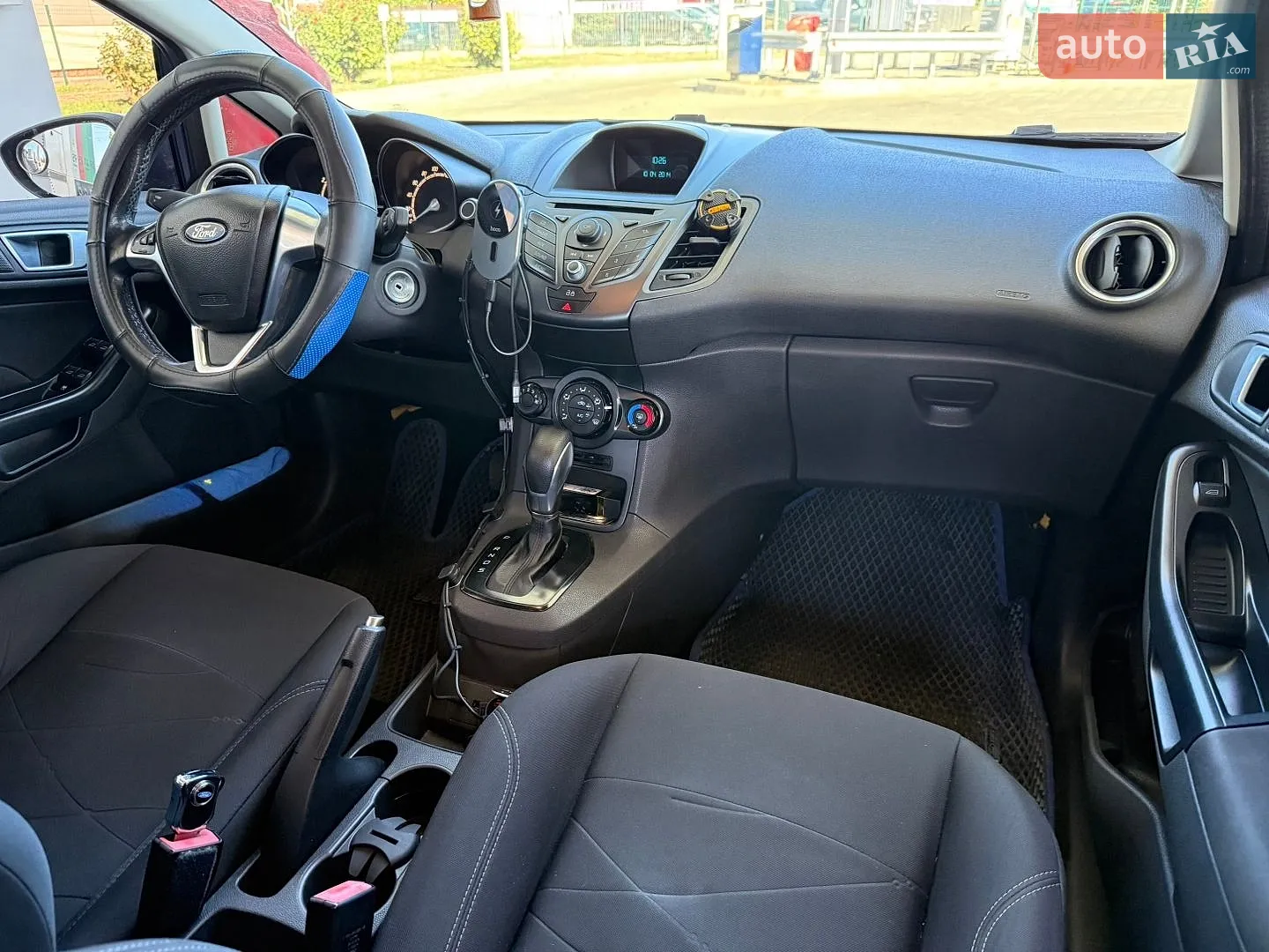 2014 Ford Fiesta - мініатюра 7
