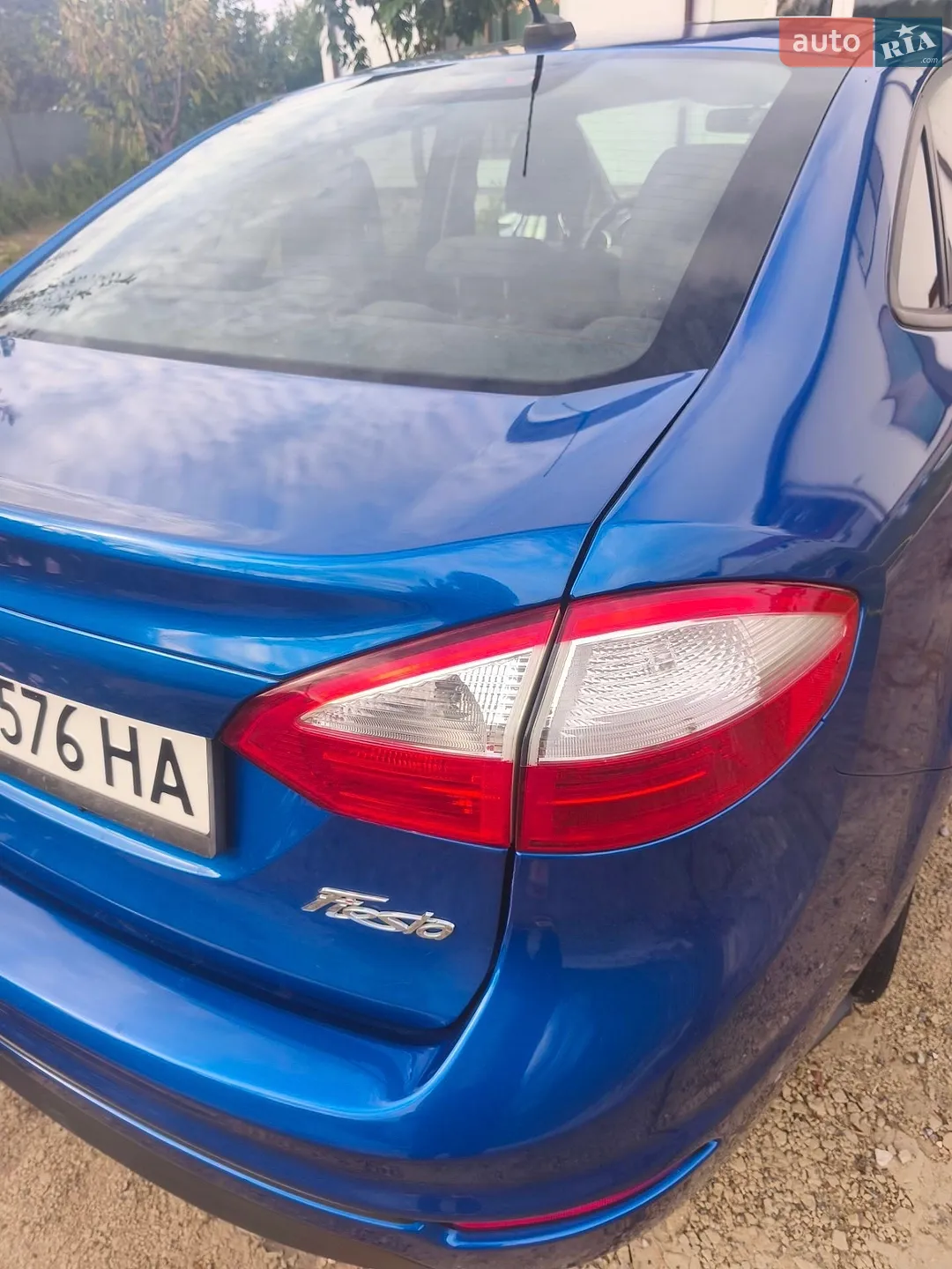 2018 Ford Fiesta - мініатюра 10