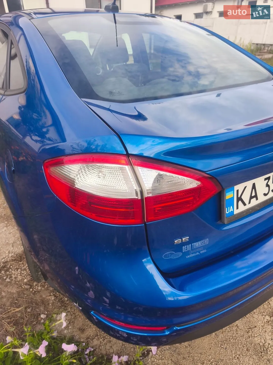 2018 Ford Fiesta - мініатюра 9