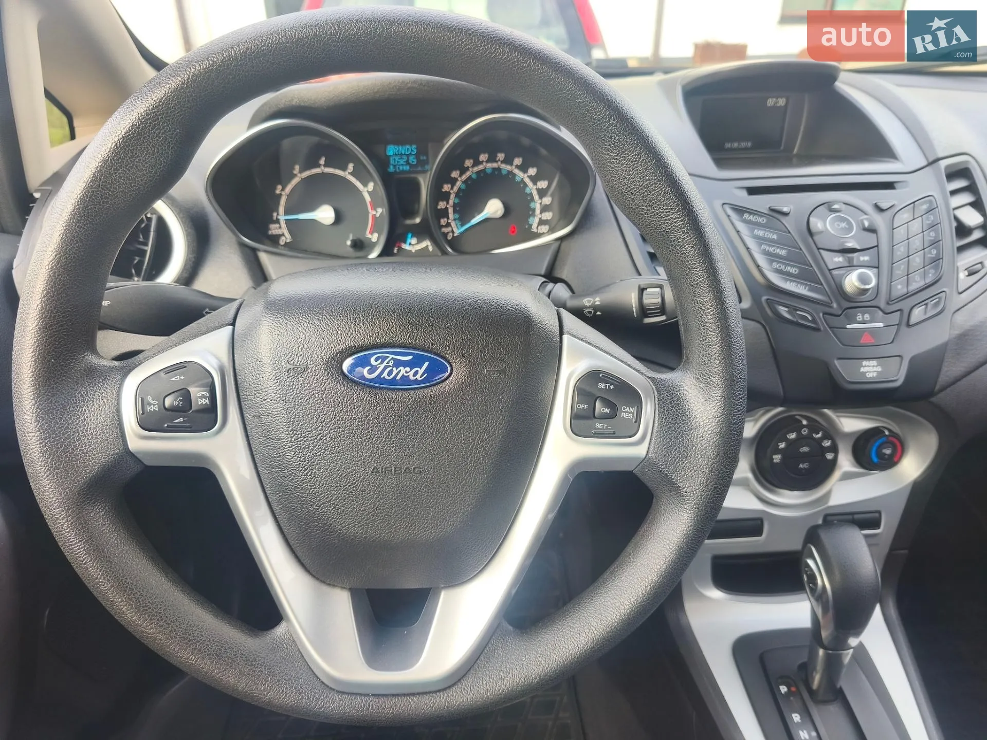 2018 Ford Fiesta - мініатюра 4