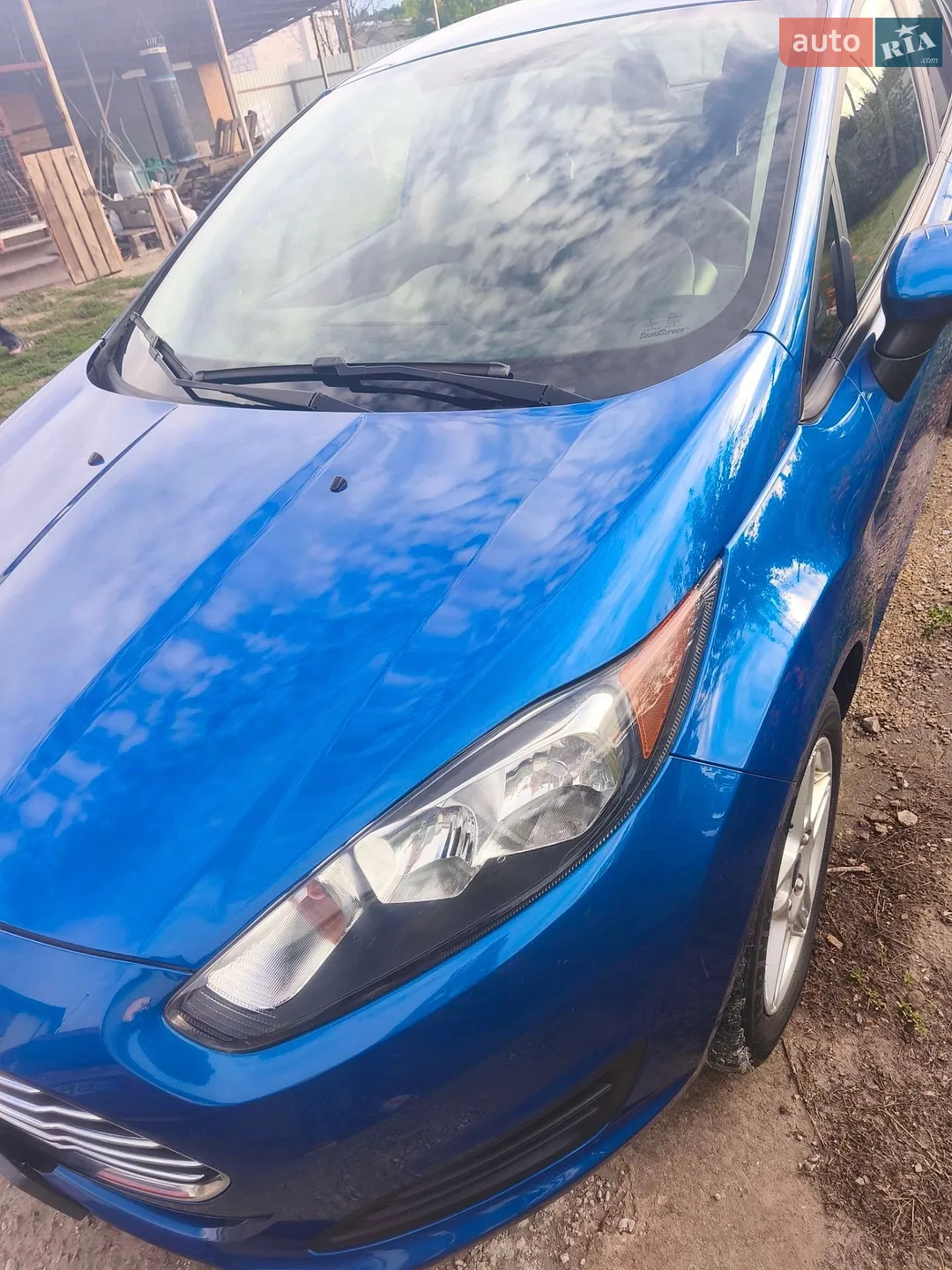 2018 Ford Fiesta - мініатюра 11