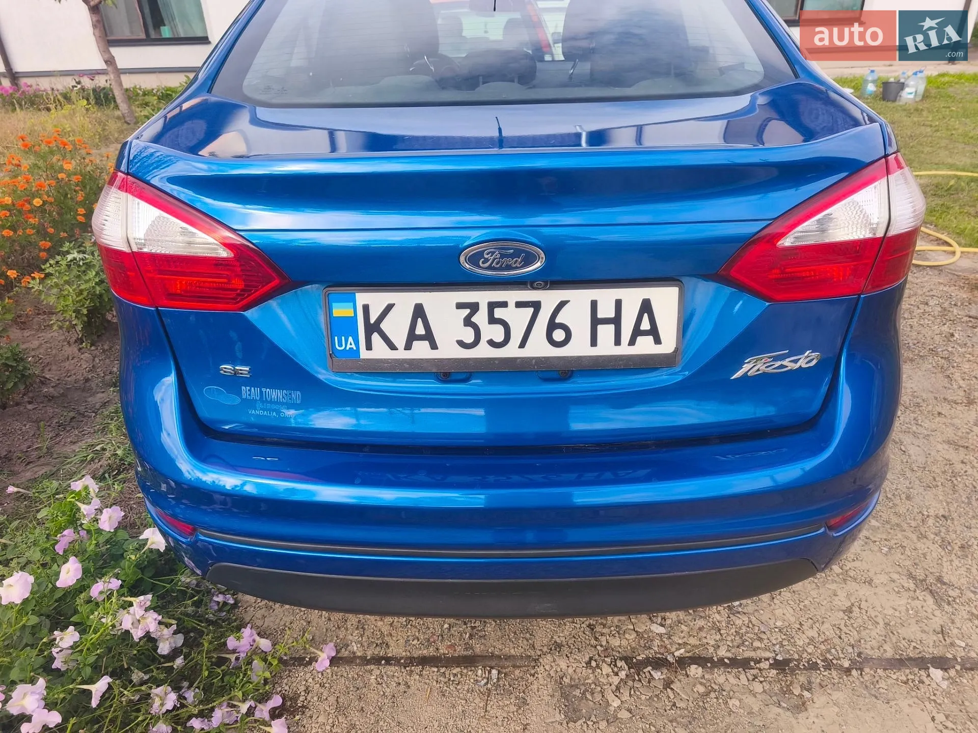 2018 Ford Fiesta - мініатюра 8