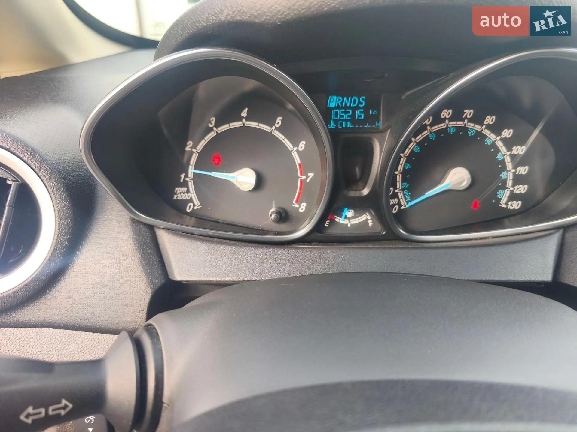 2018 Ford Fiesta - мініатюра 7