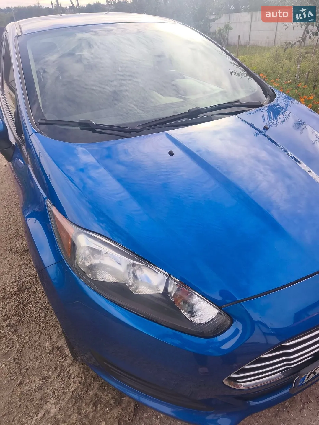 2018 Ford Fiesta - мініатюра 12