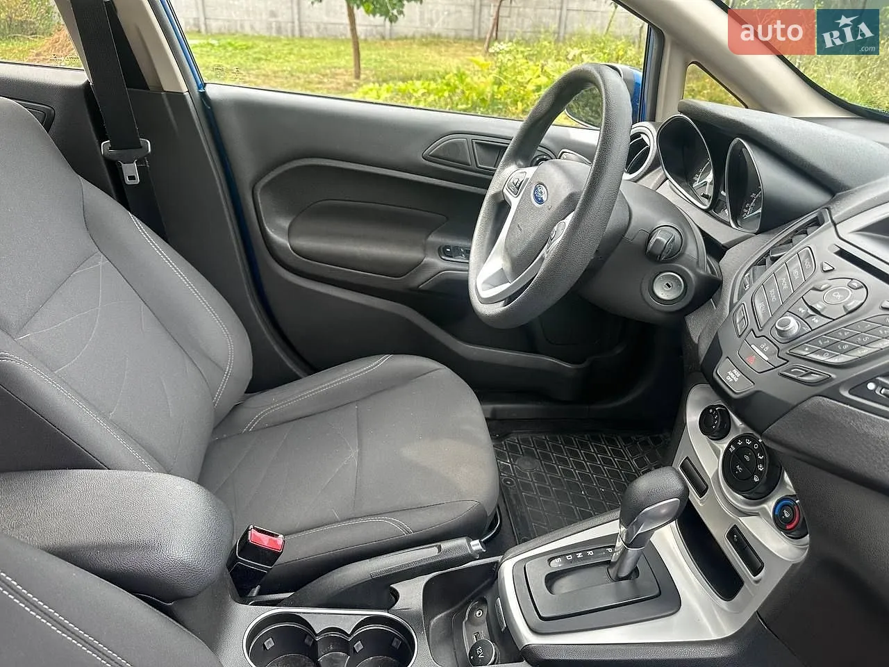 2018 Ford Fiesta - мініатюра 13