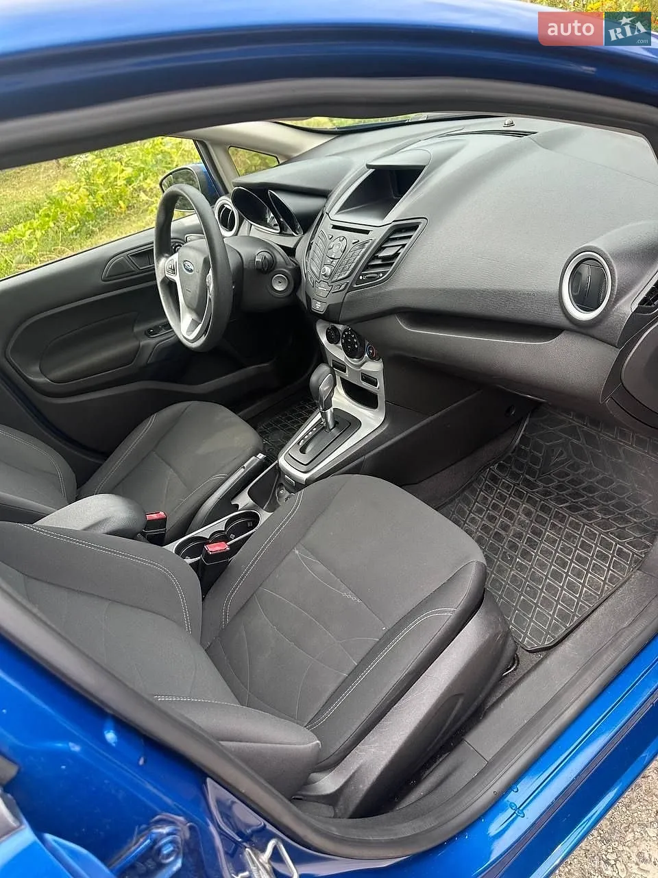 2018 Ford Fiesta - мініатюра 17