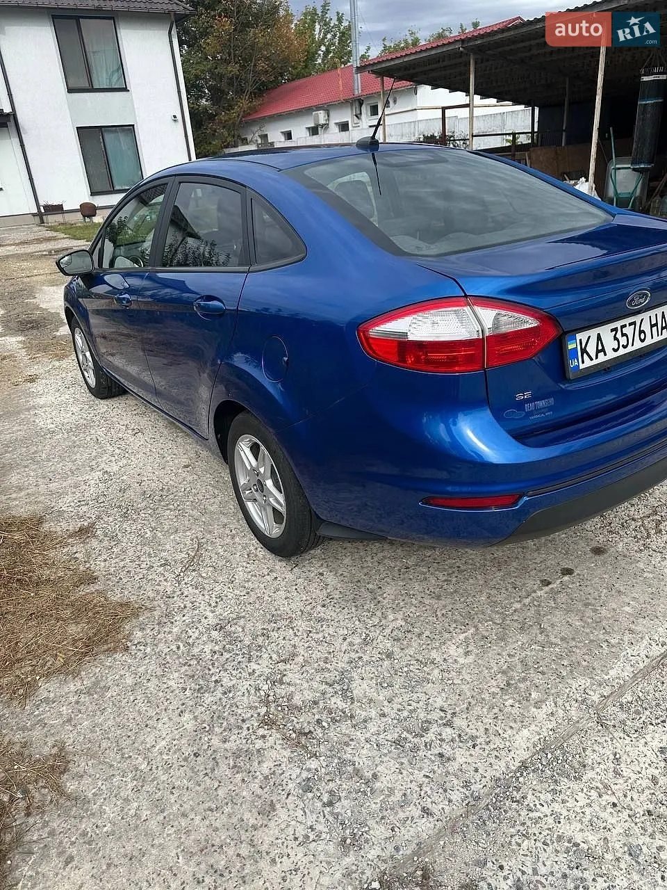 2018 Ford Fiesta - мініатюра 15