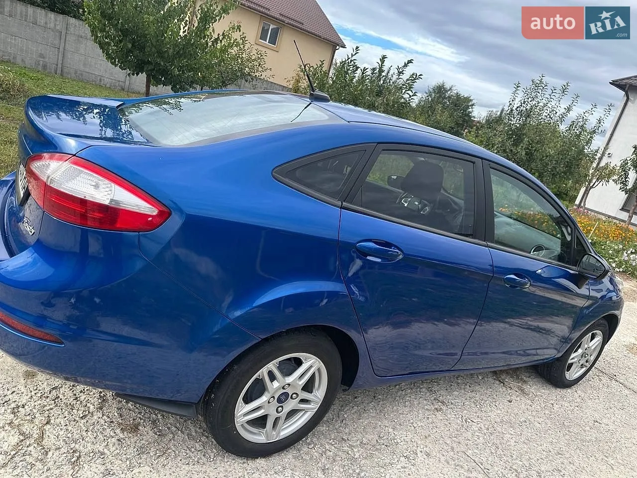 2018 Ford Fiesta - мініатюра 18