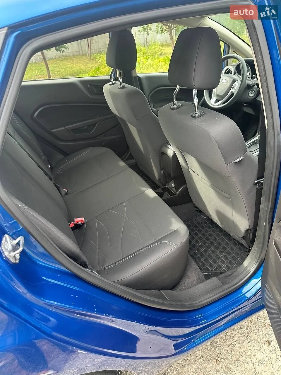 2018 Ford Fiesta - мініатюра 19