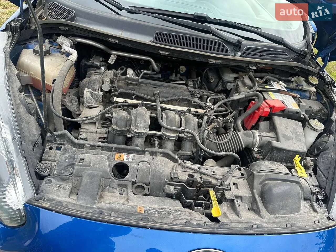 2018 Ford Fiesta - мініатюра 26