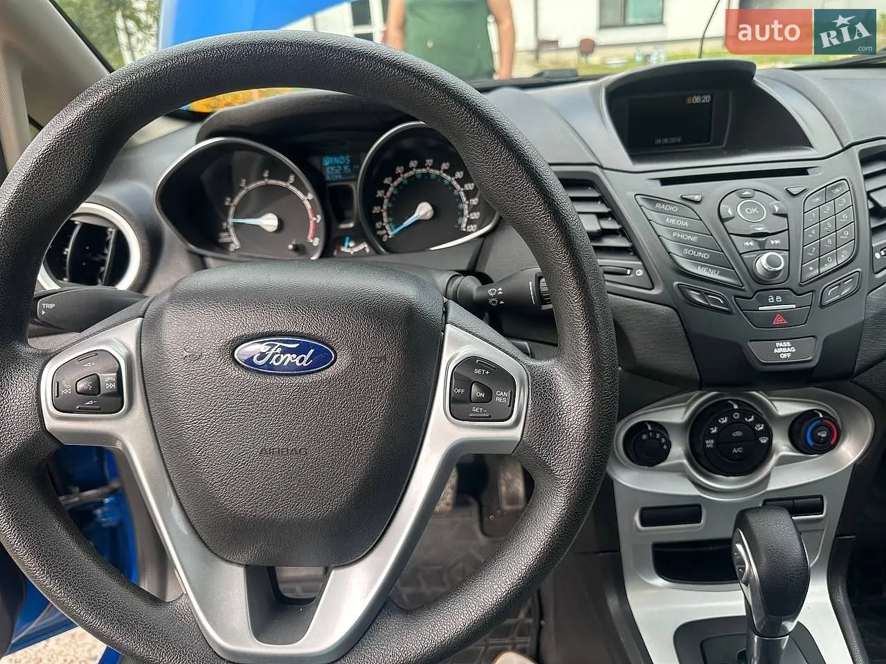 2018 Ford Fiesta - мініатюра 27