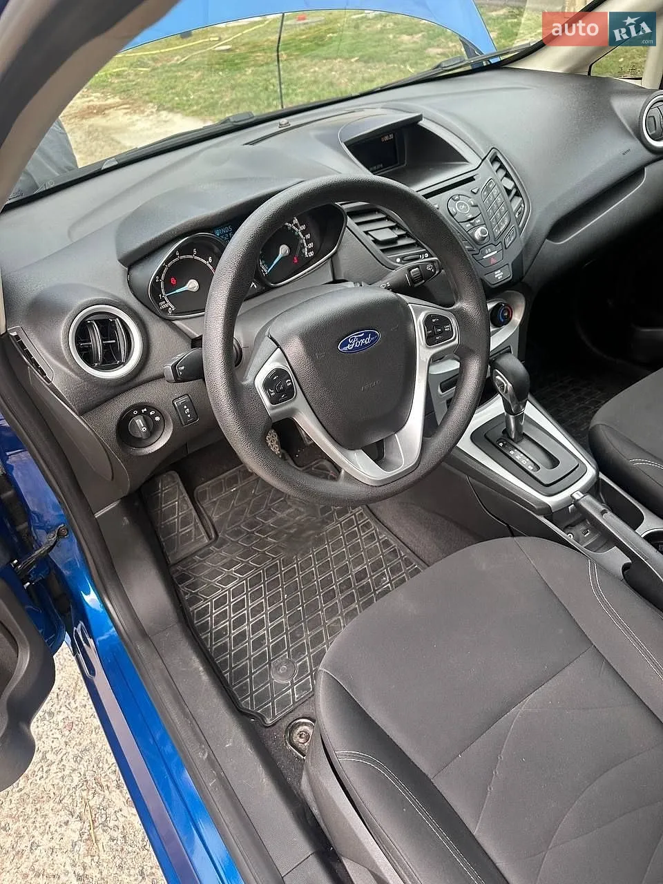 2018 Ford Fiesta - мініатюра 25