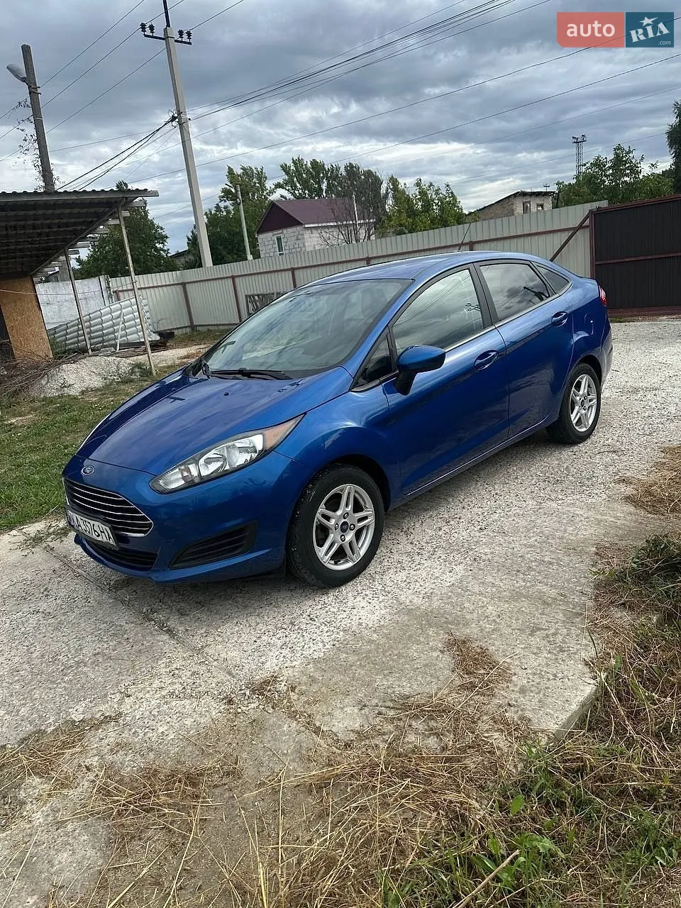 2018 Ford Fiesta - фото 1