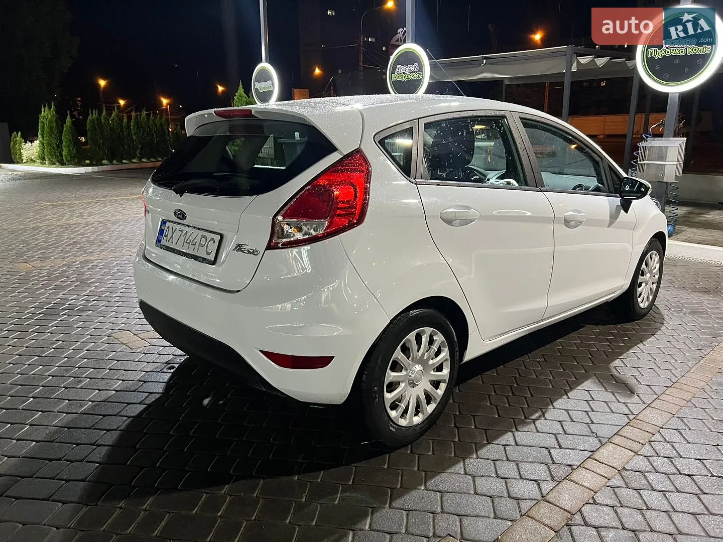 2017 Ford Fiesta - мініатюра 3