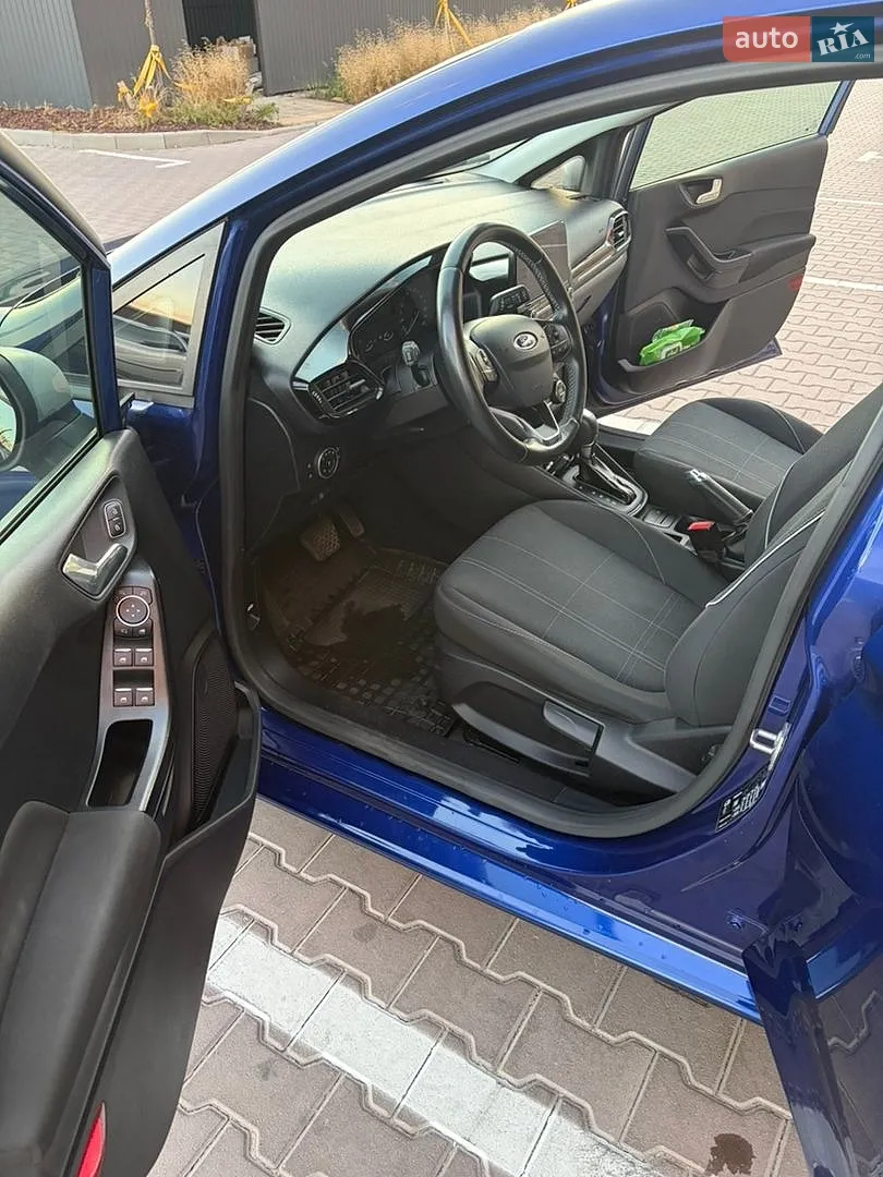 2017 Ford Fiesta - мініатюра 38
