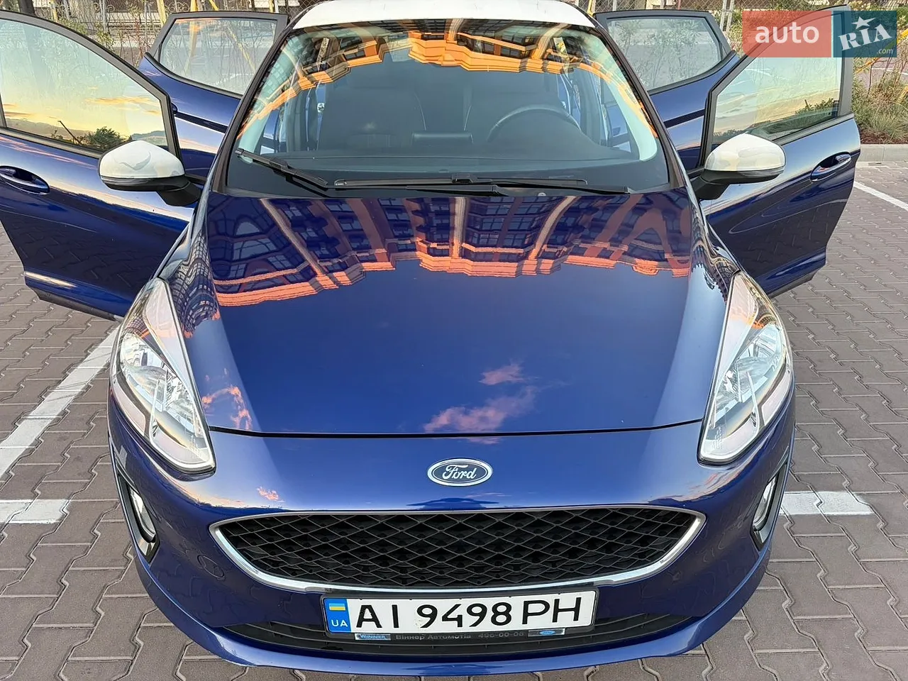 2018 Ford Fiesta - мініатюра 36
