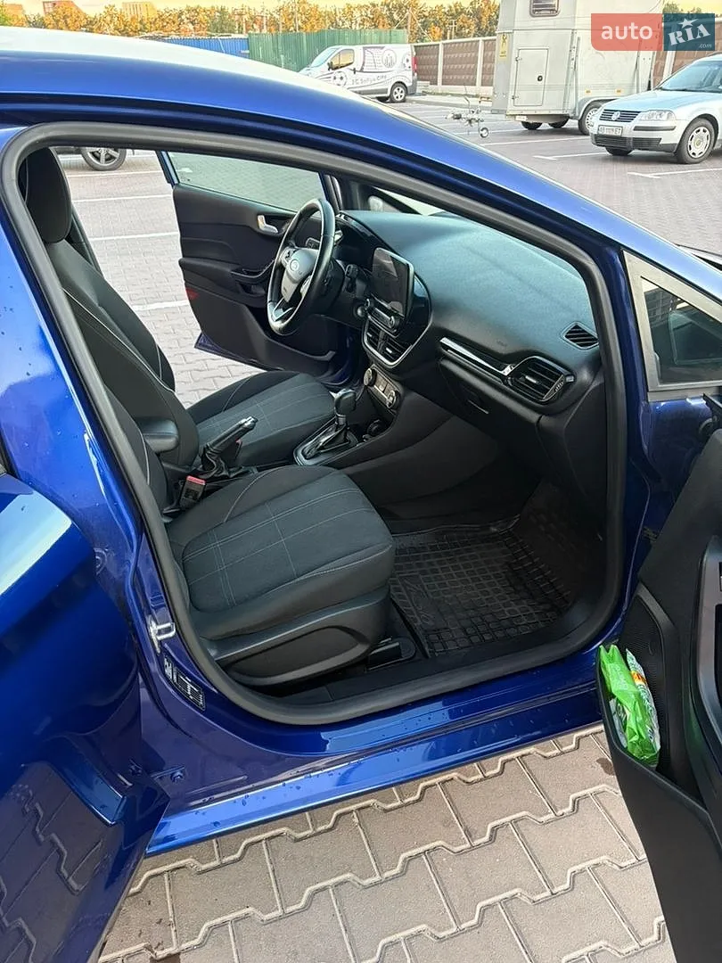 2017 Ford Fiesta - мініатюра 41