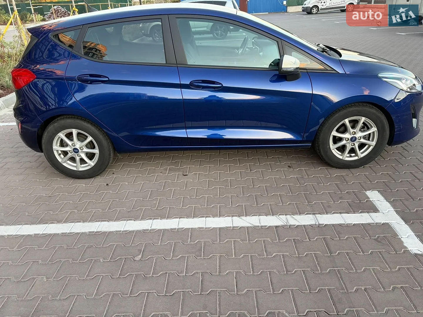 2017 Ford Fiesta - мініатюра 3