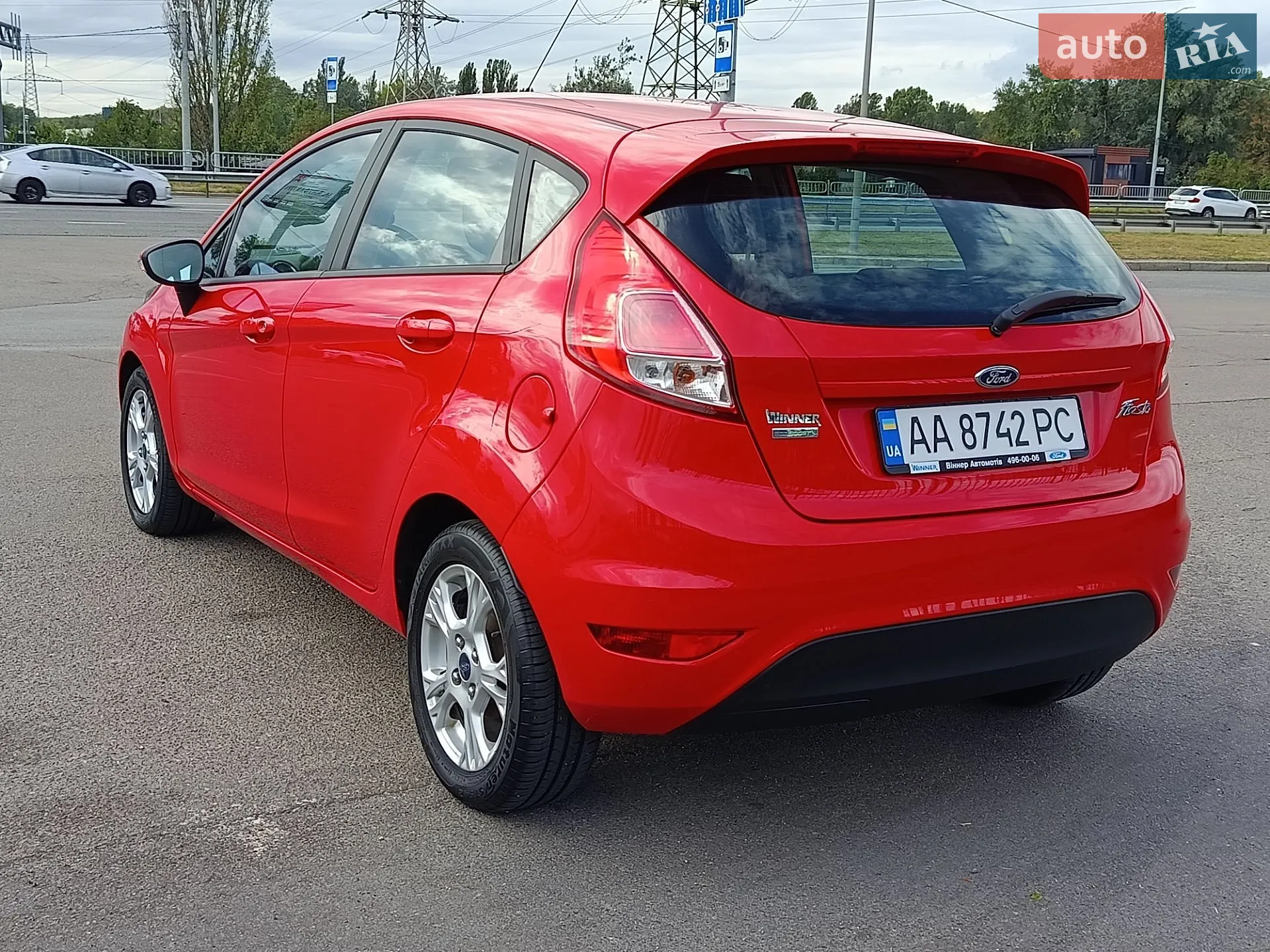 2016 Ford Fiesta - мініатюра 14