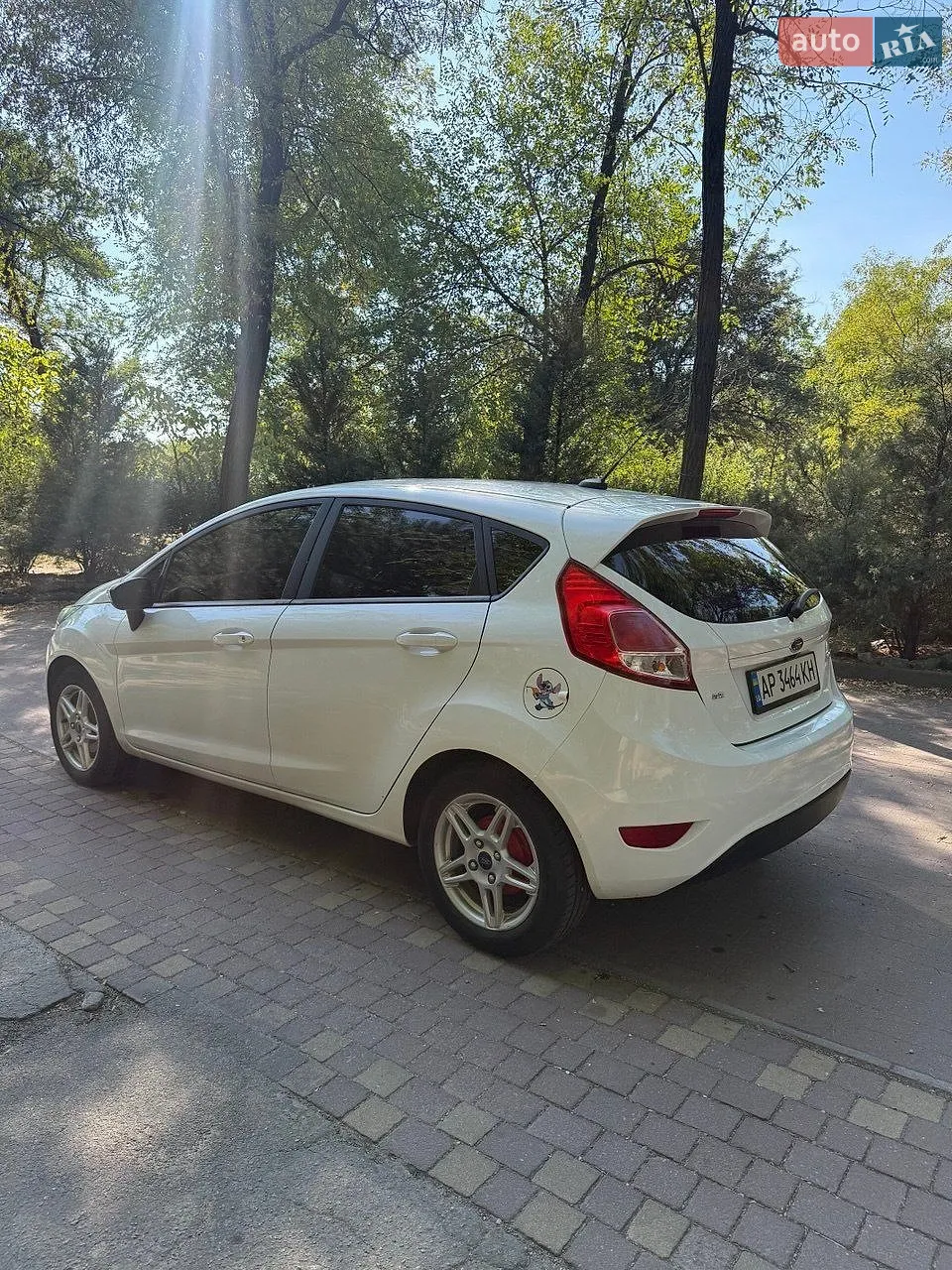2019 Ford Fiesta - мініатюра 8