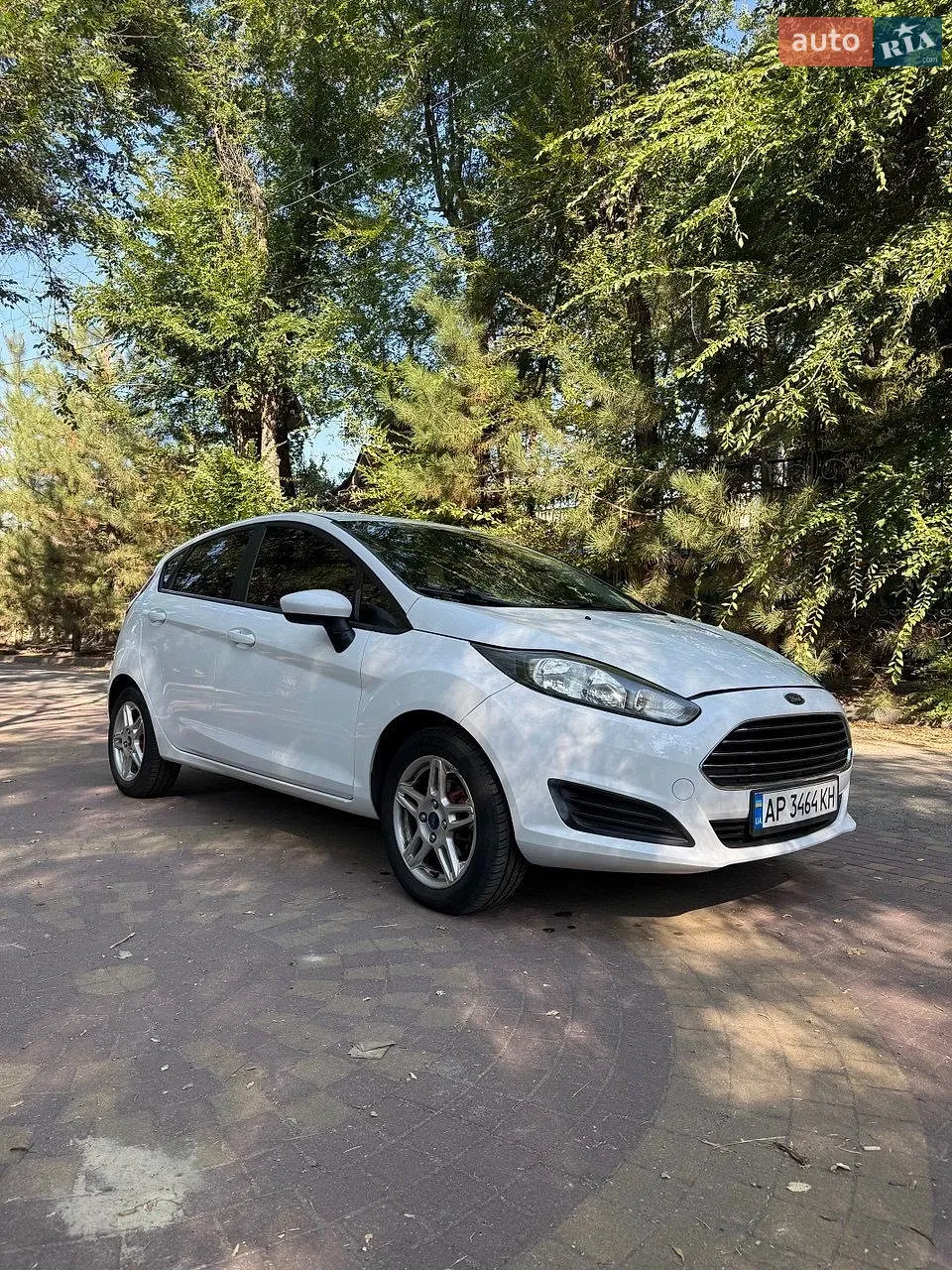 2019 Ford Fiesta - фото 1