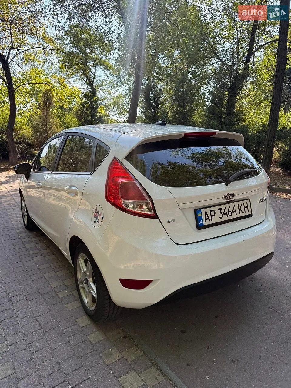 2019 Ford Fiesta - мініатюра 7