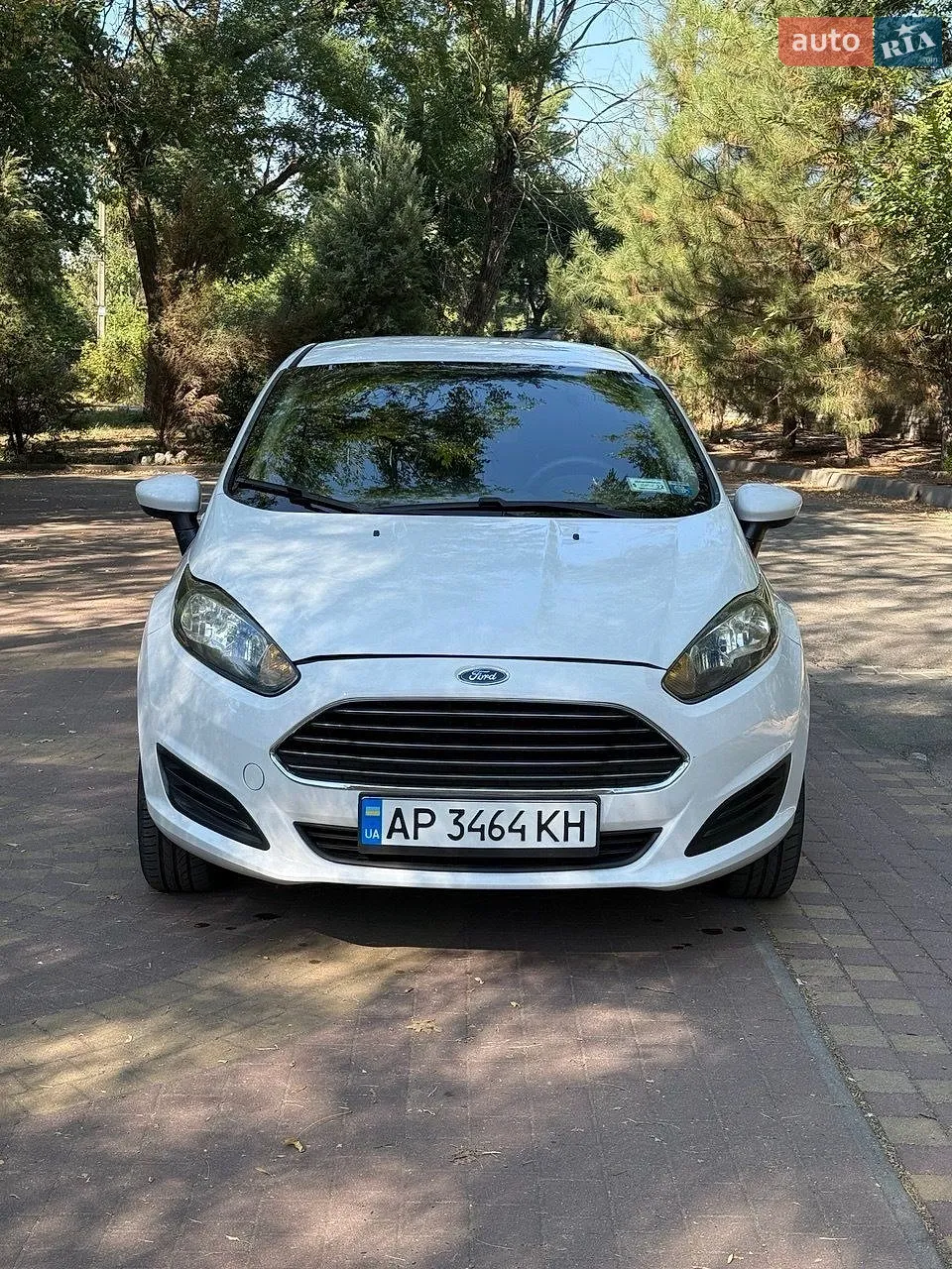 2019 Ford Fiesta - мініатюра 14