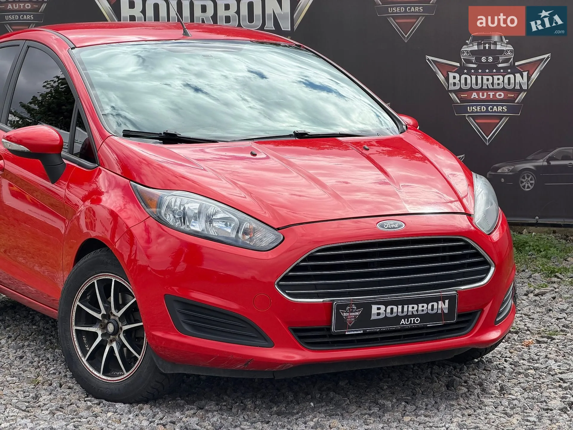 2013 Ford Fiesta - мініатюра 2