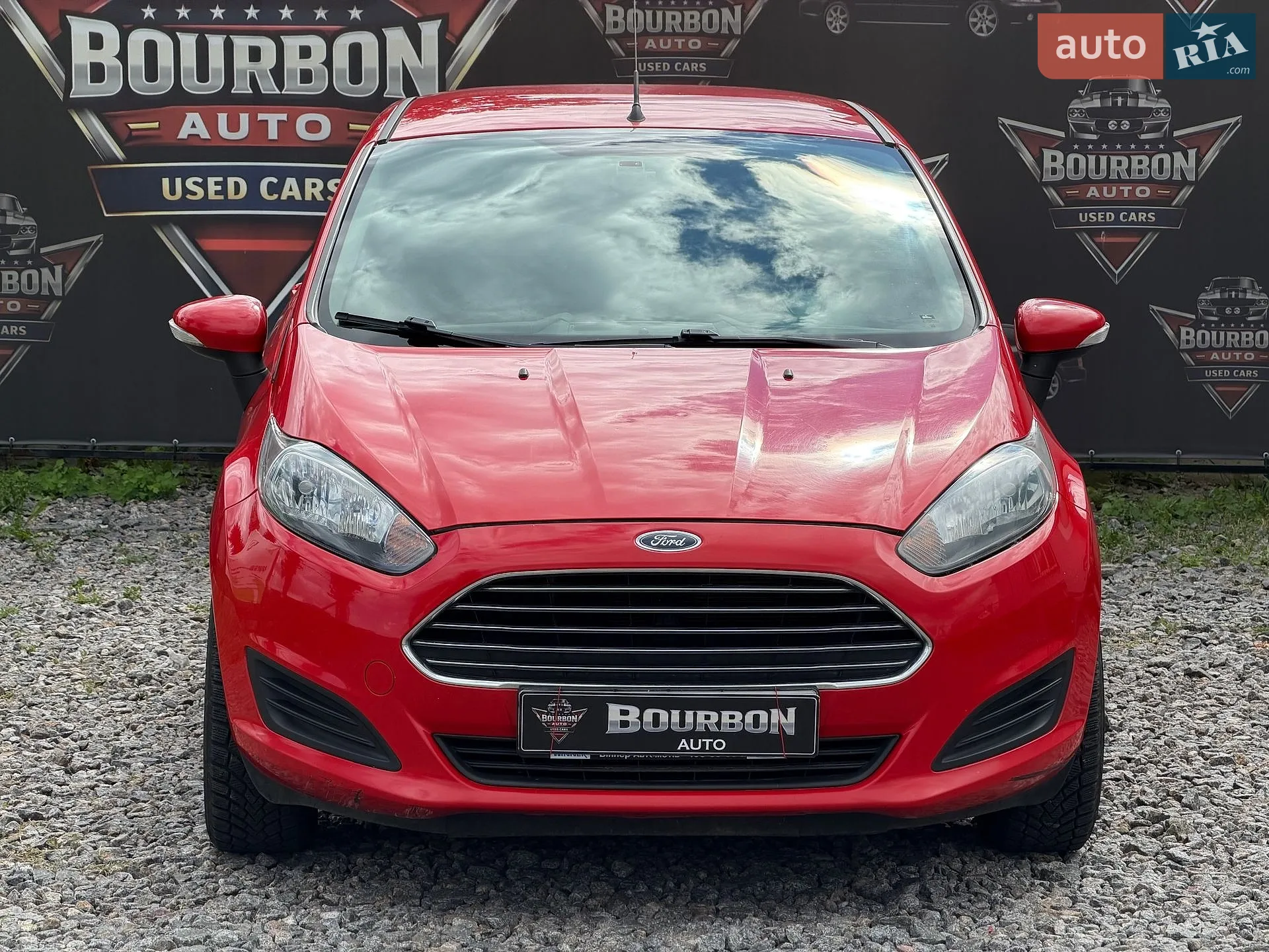 2013 Ford Fiesta - мініатюра 7