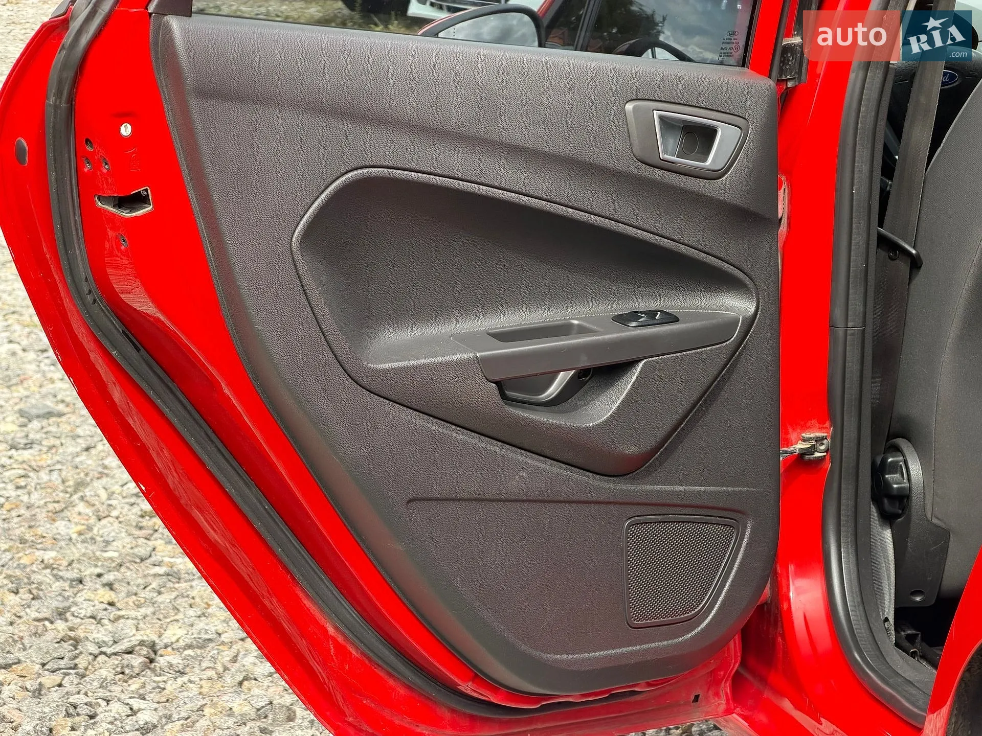 2013 Ford Fiesta - мініатюра 18