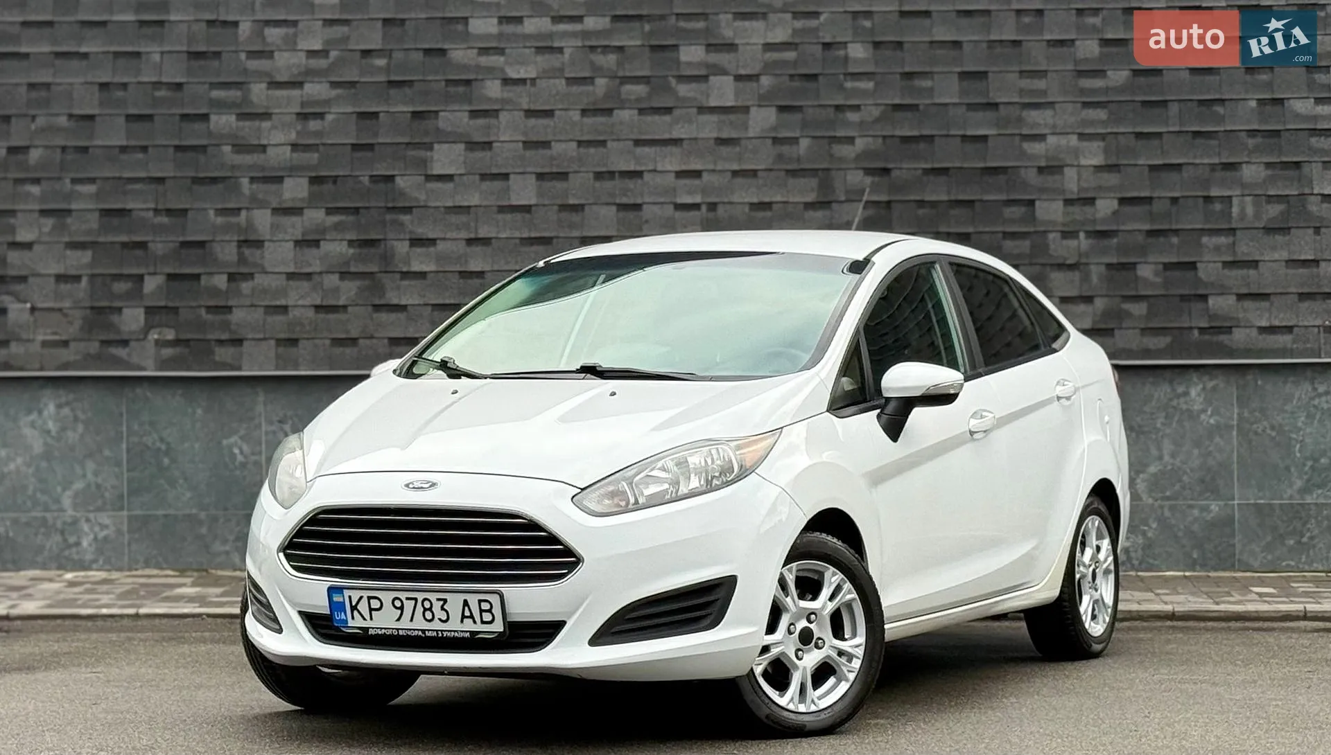 2015 Ford Fiesta - мініатюра 5