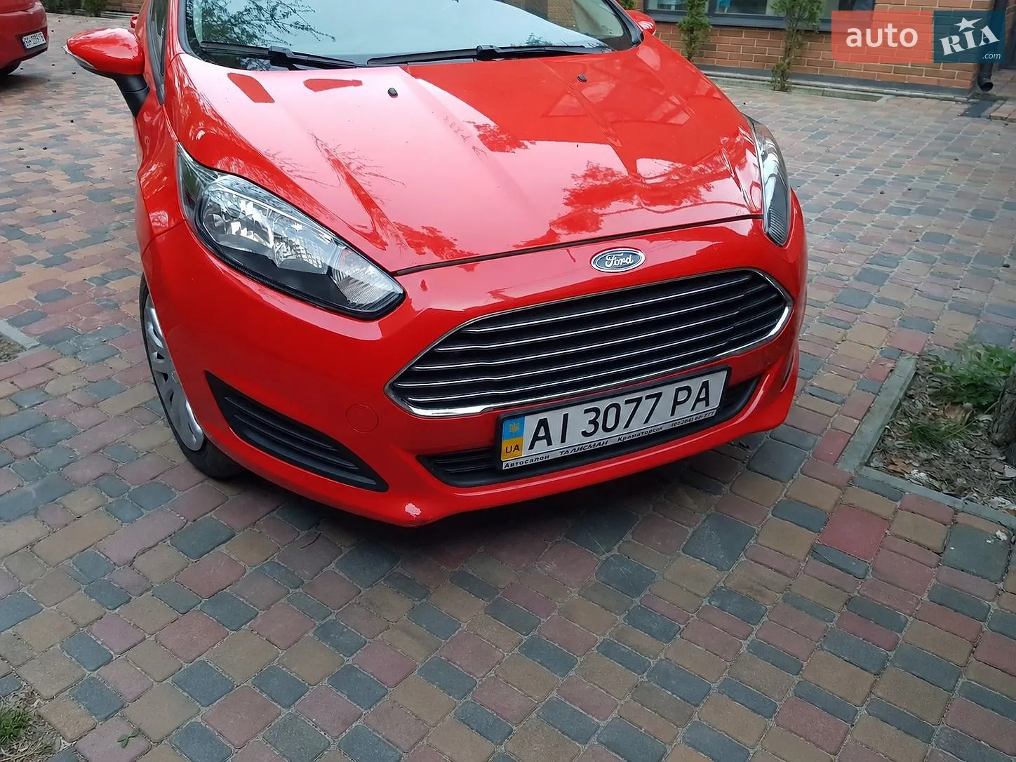 2013 Ford Fiesta - фото 1