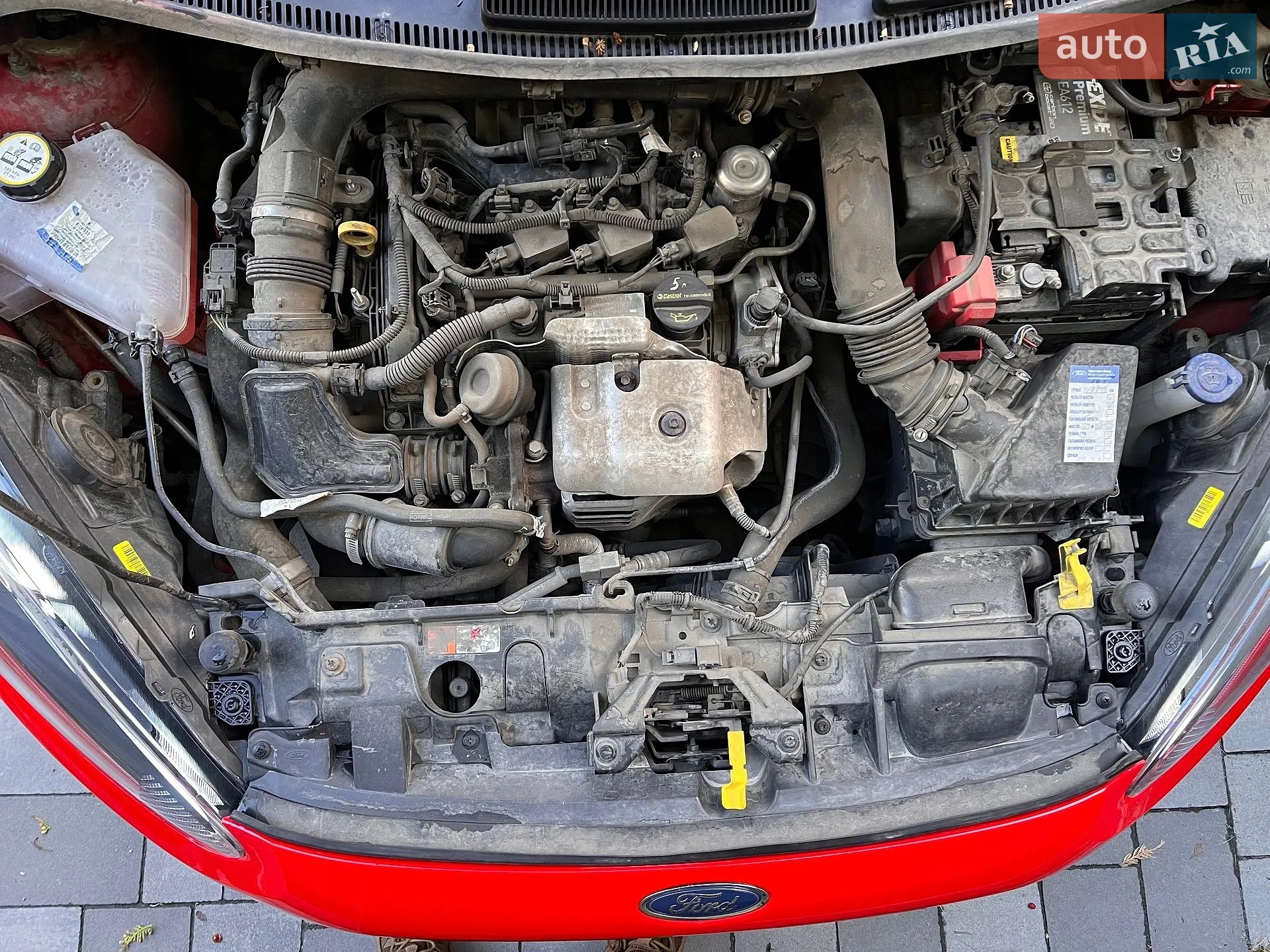 2014 Ford Fiesta - мініатюра 27
