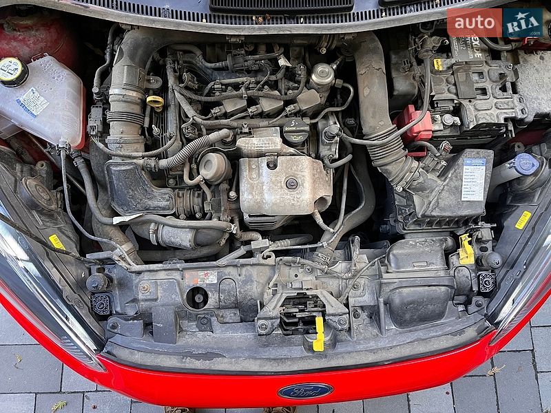 Хэтчбек Ford Fiesta 2014 в Киеве фото 27 Хэтчбек Ford Fiesta 2014 в Киеве